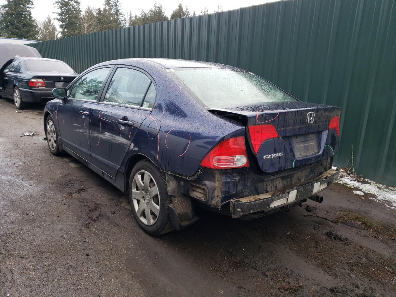 2007 Honda Civic - Image 2