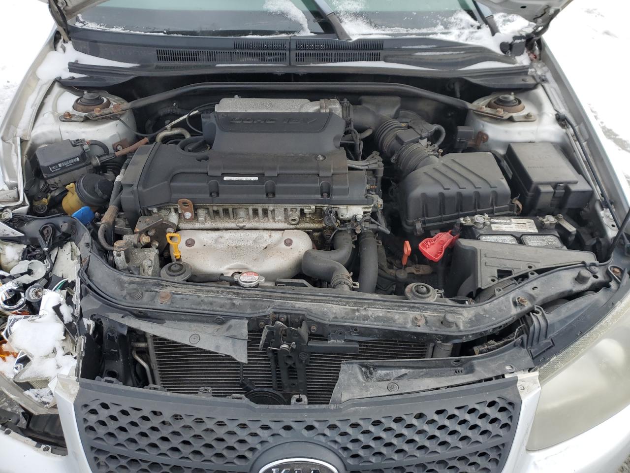2008 Kia Spectra - Image 12
