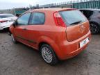 2006 FIAT GRANDE PUN for sale at Copart WOLVERHAMPTON