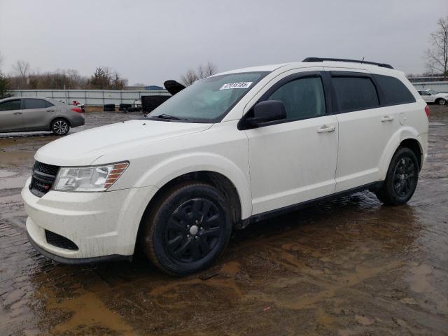 2016 Dodge Journey Se