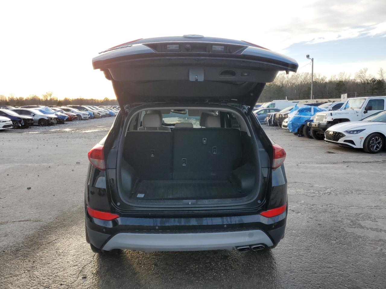 2018 Hyundai Tucson - Image 6