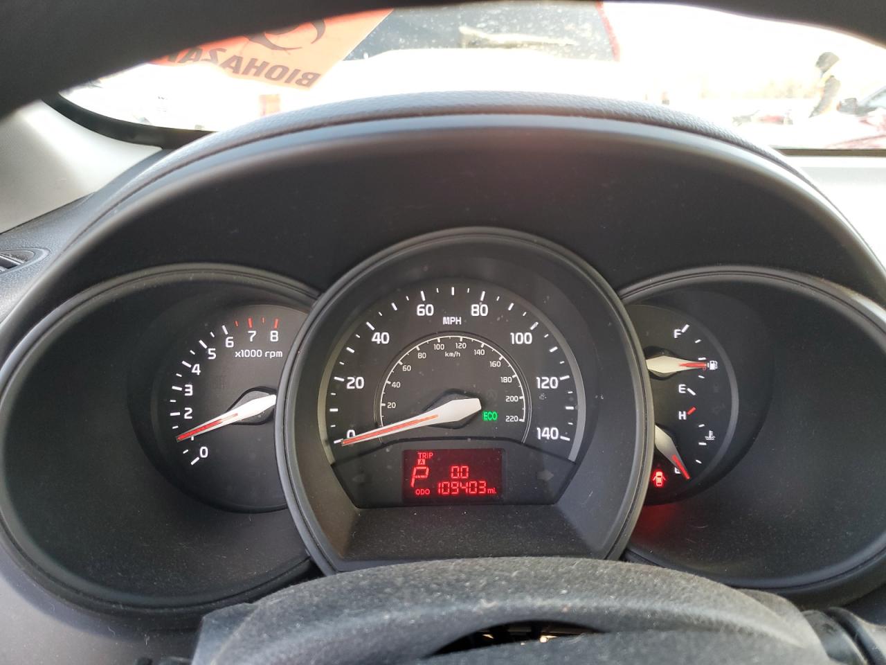2015 Kia Rio - Image 9