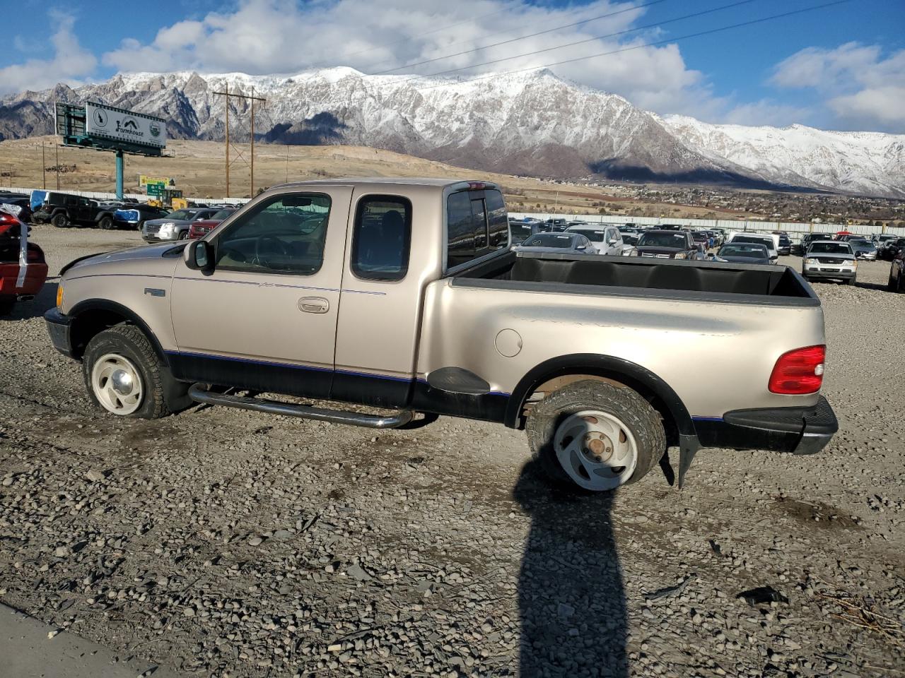 1997 Ford F-150 - Image 2