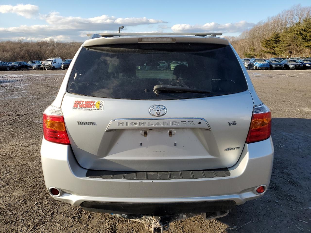 2008 Toyota Highlander - Image 6
