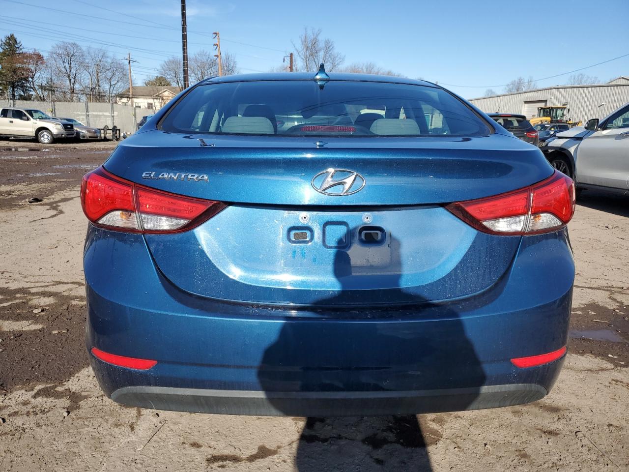 2014 Hyundai Elantra - Image 6