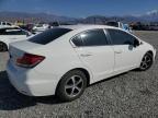 2015 Honda Civic Se for Sale in Mentone, CA - Front End