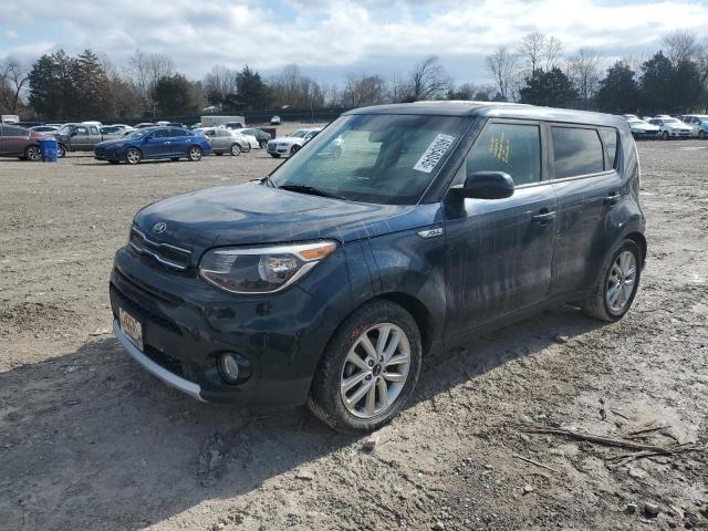 2017 Kia Soul +