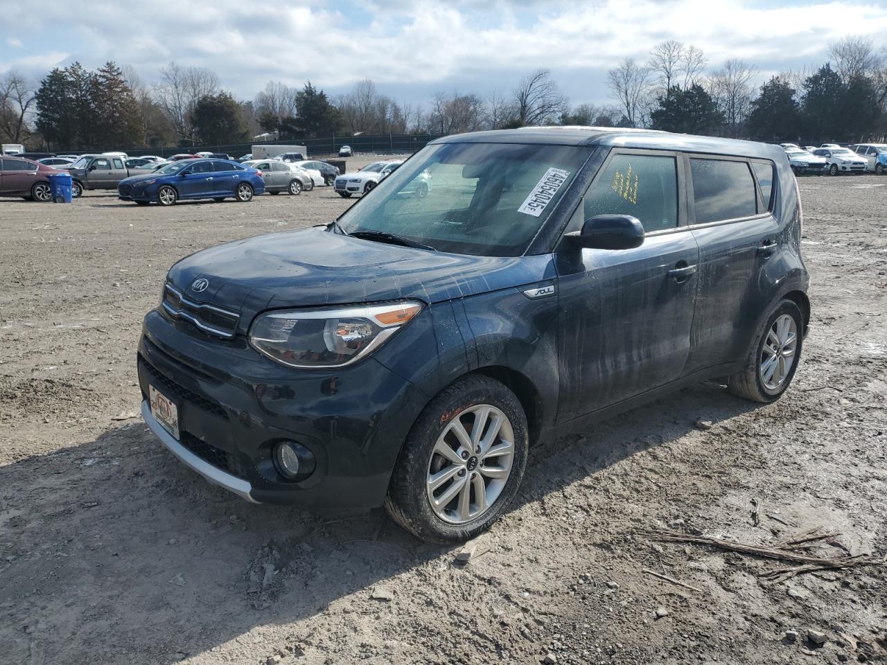 2017 Kia Soul - Image 1