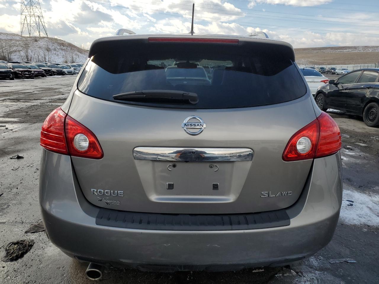 2012 Nissan Rogue - Image 6