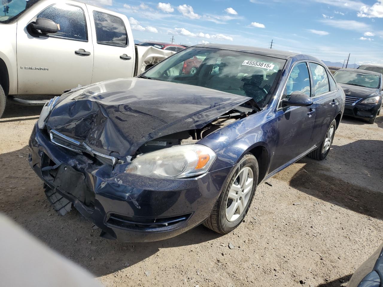 2008 Chevrolet Impala - Image 1
