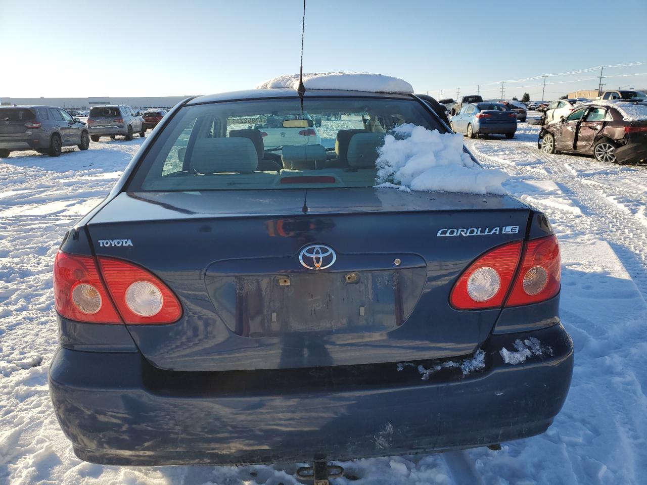 2007 Toyota Corolla - Image 6