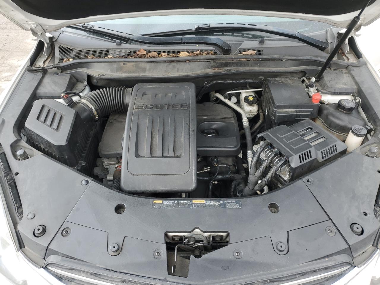 2017 Chevrolet Equinox - Image 12