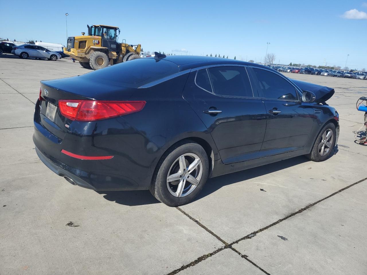 2015 Kia Optima - Image 3