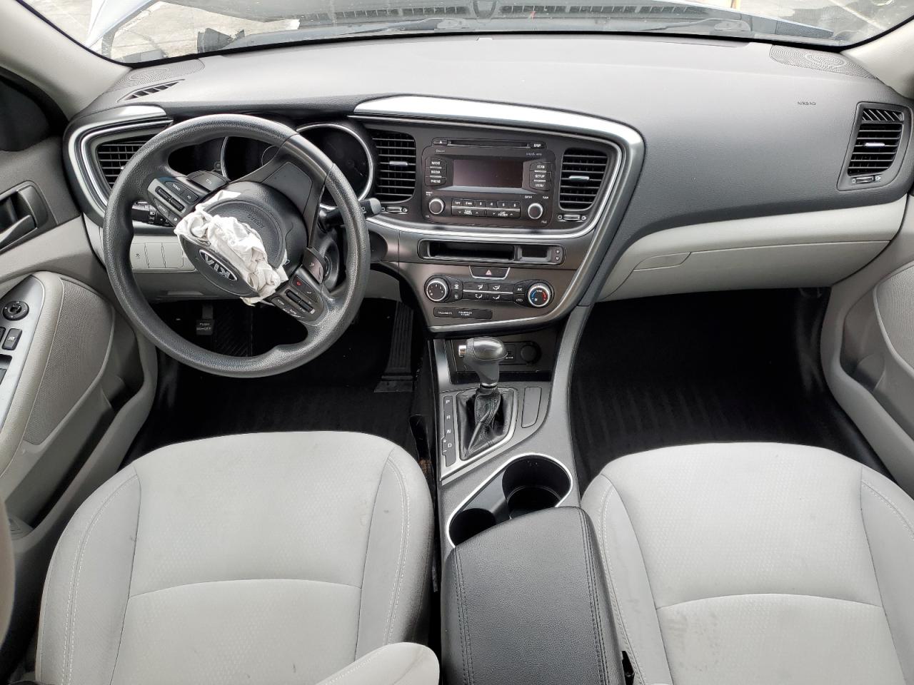 2015 Kia Optima - Image 8