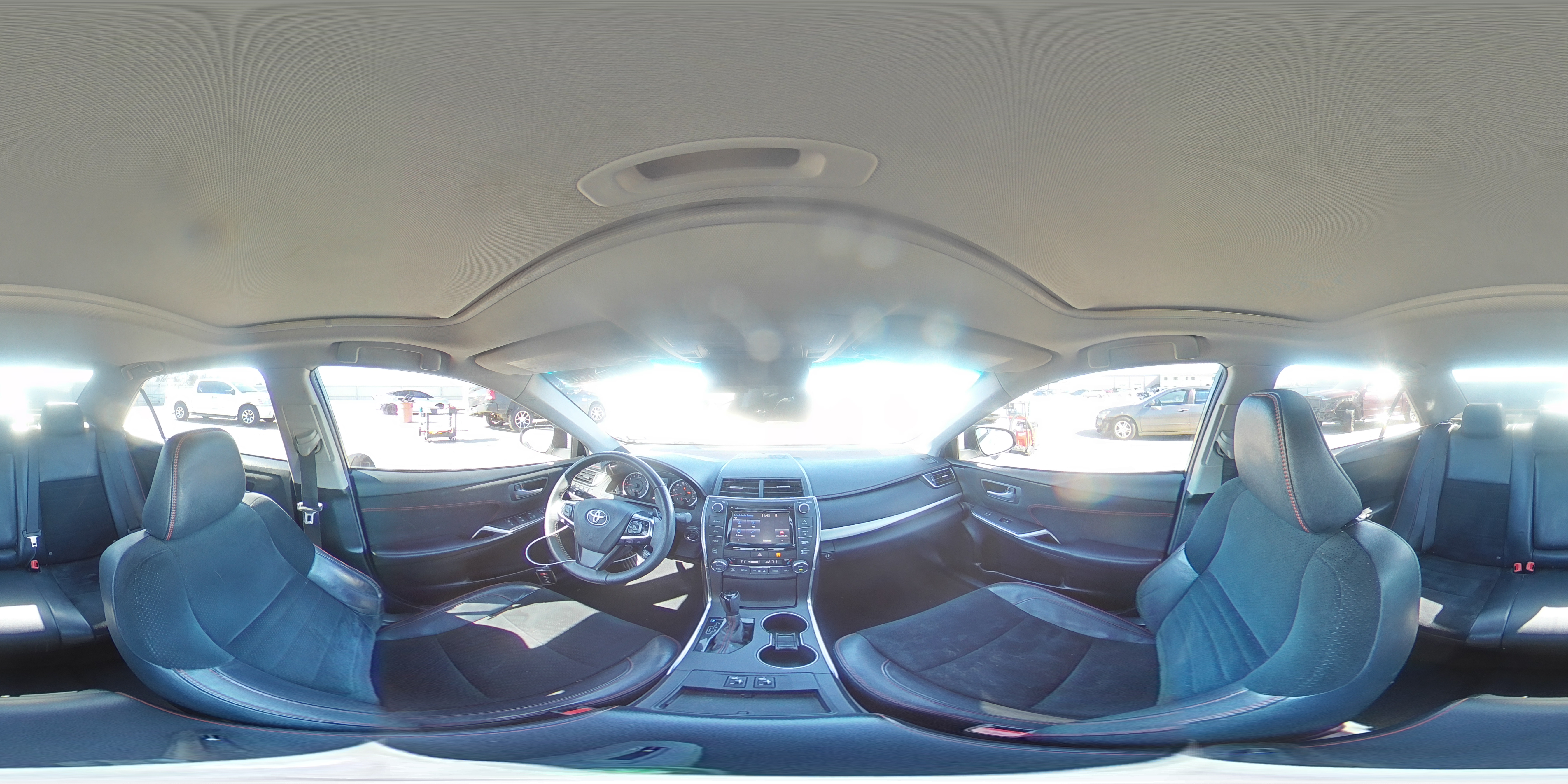 2017 Toyota Camry - Image 13