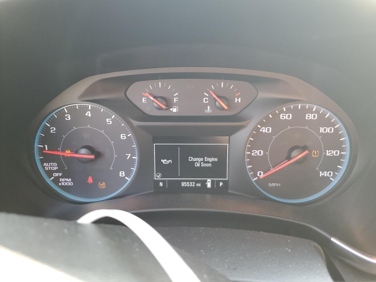 2020 Chevrolet Equinox - Image 9