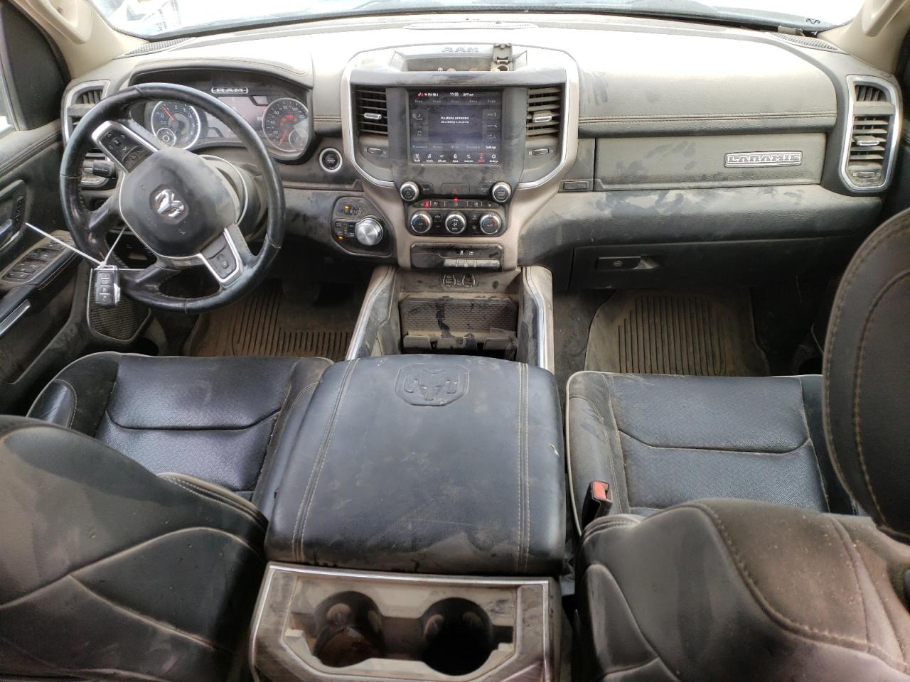 2020 RAM 1500 - Image 8