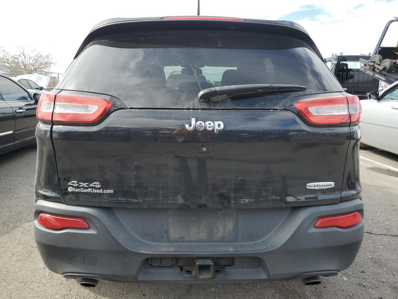 2014 Jeep Grand Cherokee - Image 6