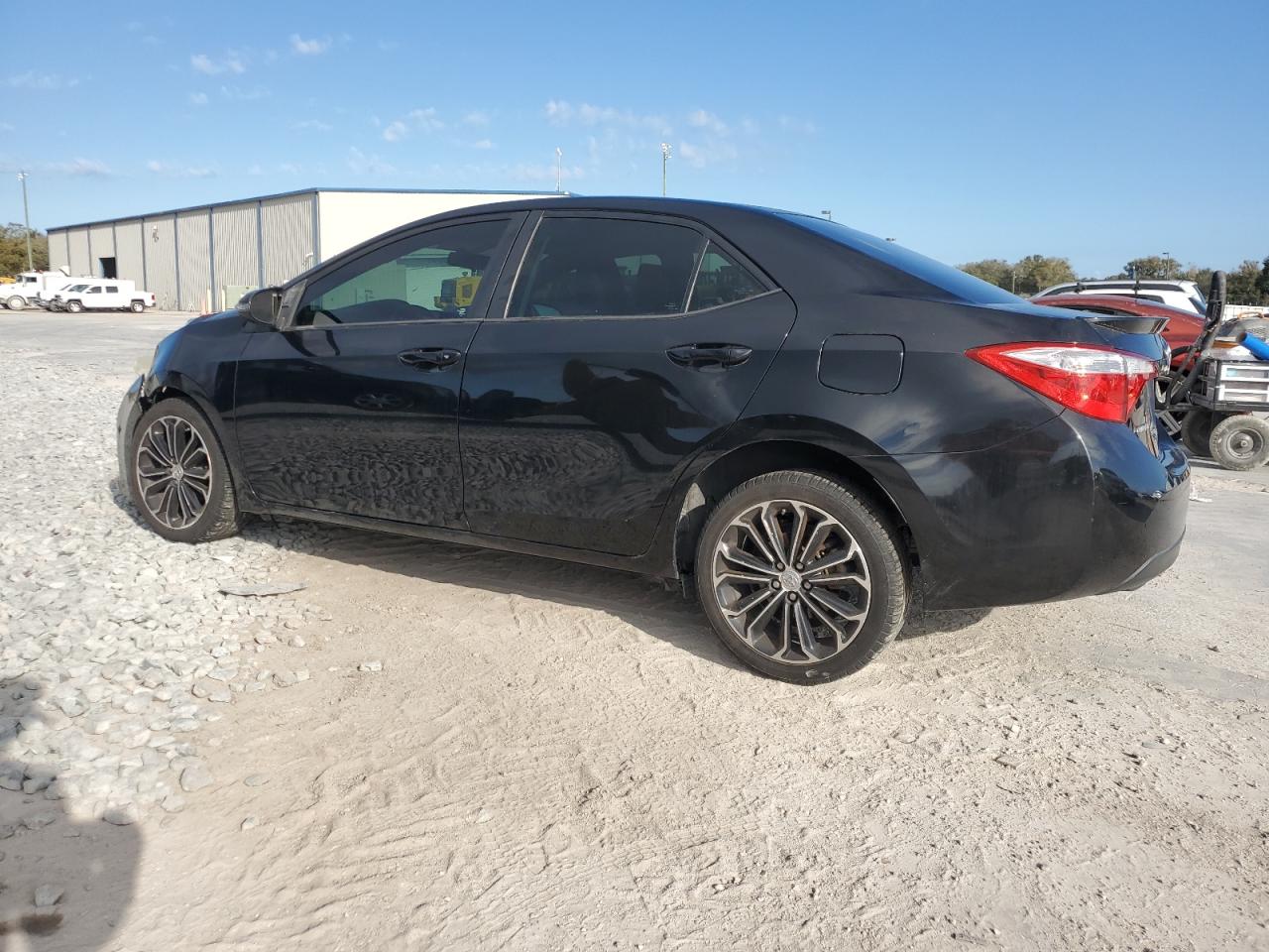 2016 Toyota Corolla - Image 2