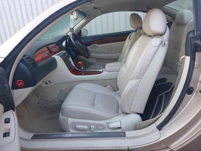 2006 LEXUS SC 430 AUT