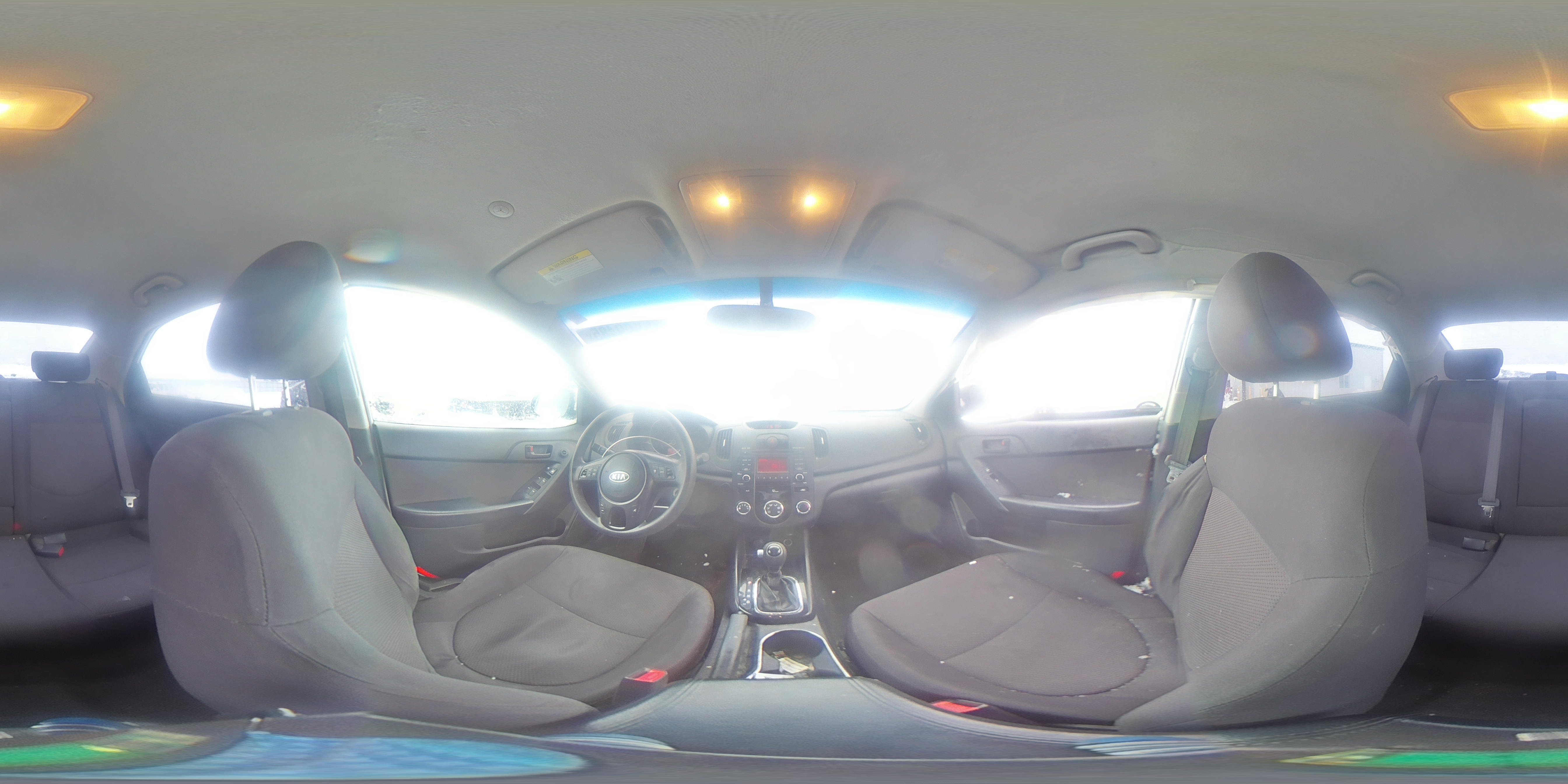 2012 Kia Forte - Image 13