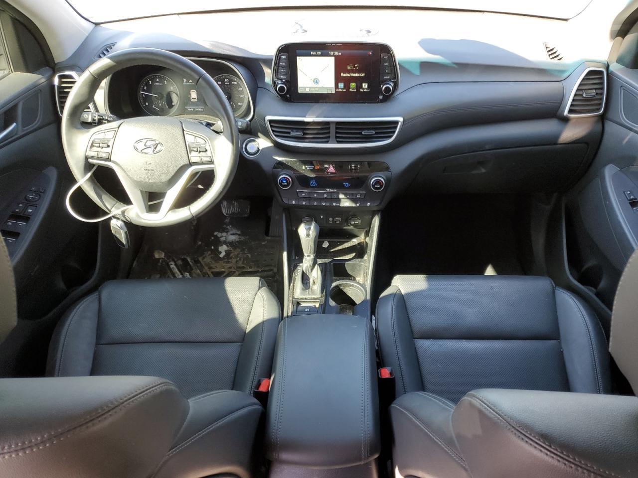 2021 Hyundai Tucson - Image 8