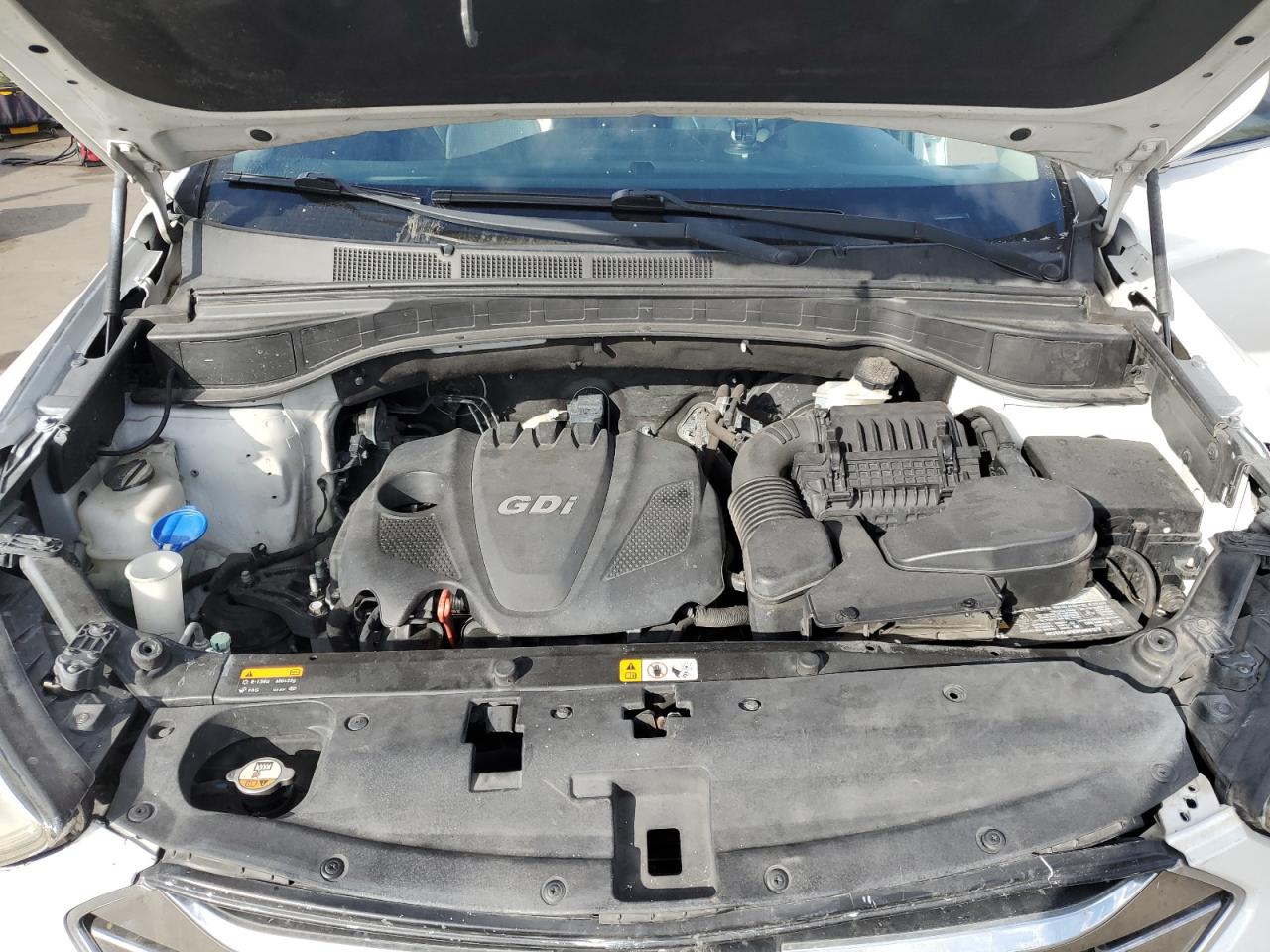 2013 Hyundai Santa Fe - Image 14