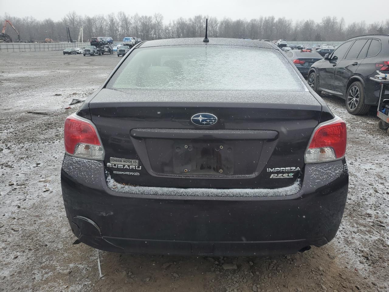 2013 Subaru Impreza - Image 6