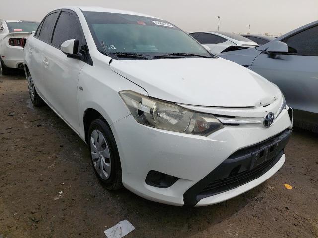 MHFB29F30H202075 - 2017 Toyota Yaris Ia - #undefined