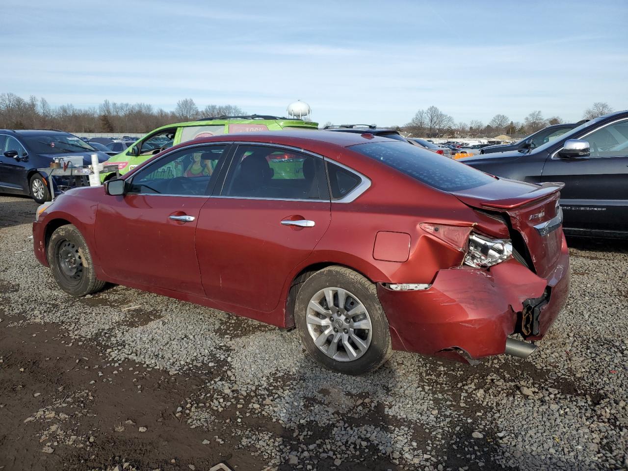 2015 Nissan Altima - Image 2