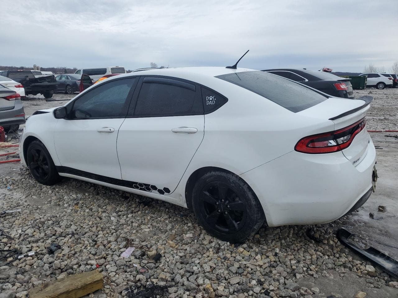 2015 Dodge Dart - Image 2