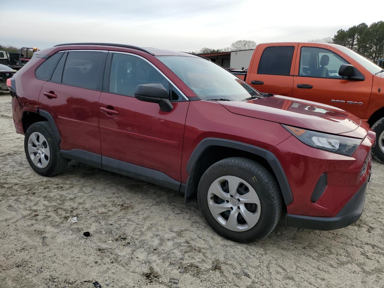 2020 Toyota RAV 4 - Image 4