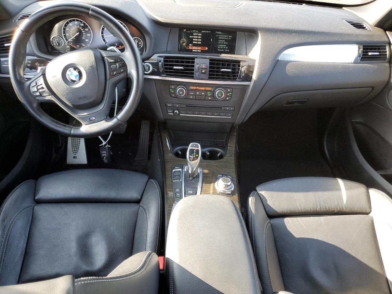 2014 BMW X3 - Image 8