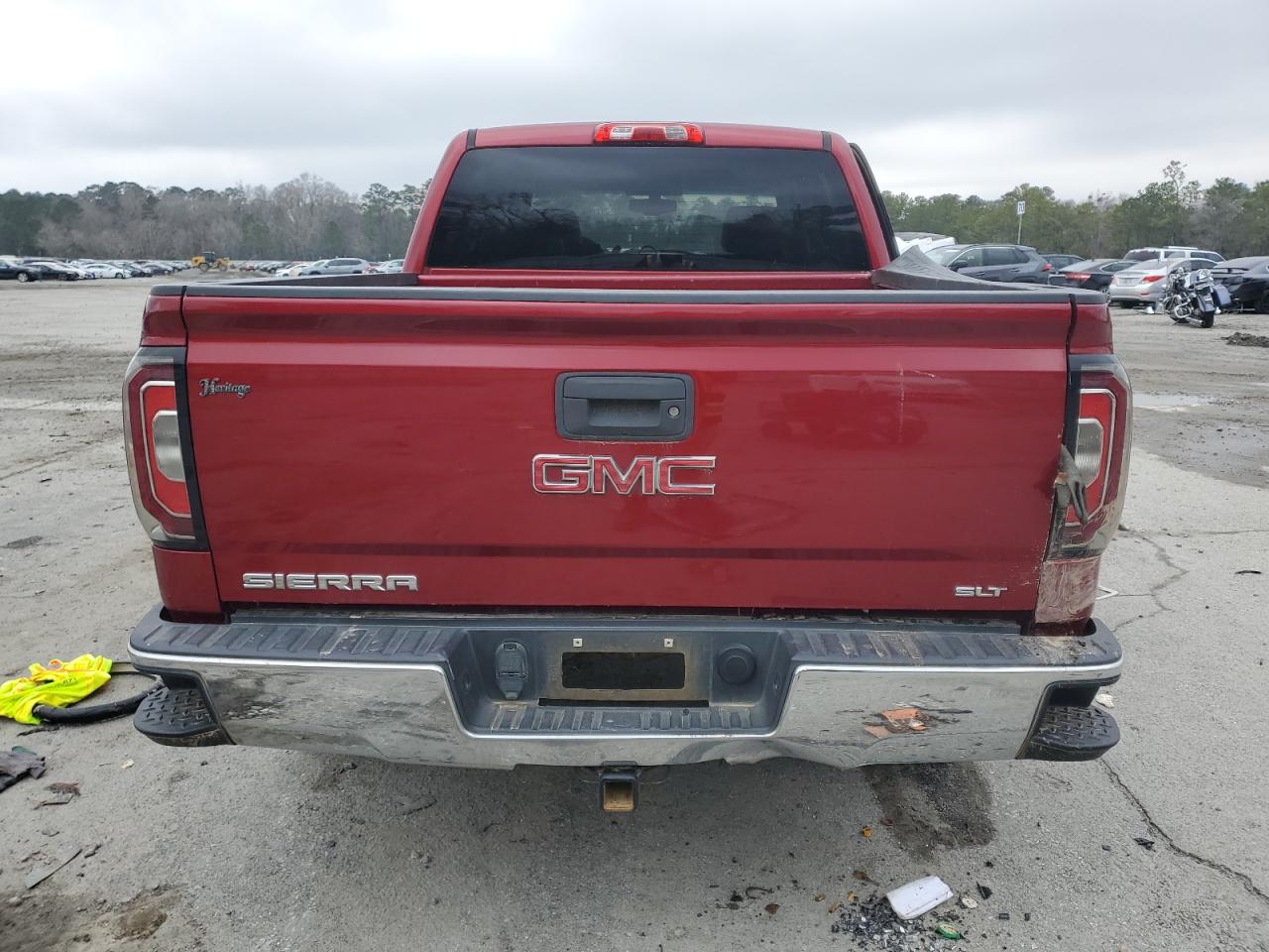 2018 GMC Sierra - Image 6