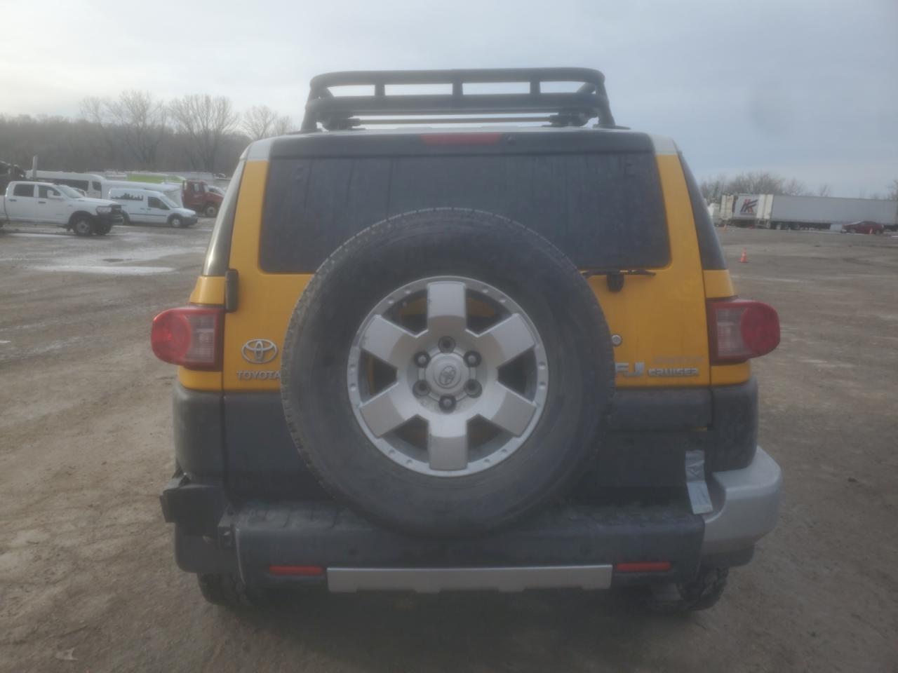 2008 Toyota FJ Cruiser - Image 6