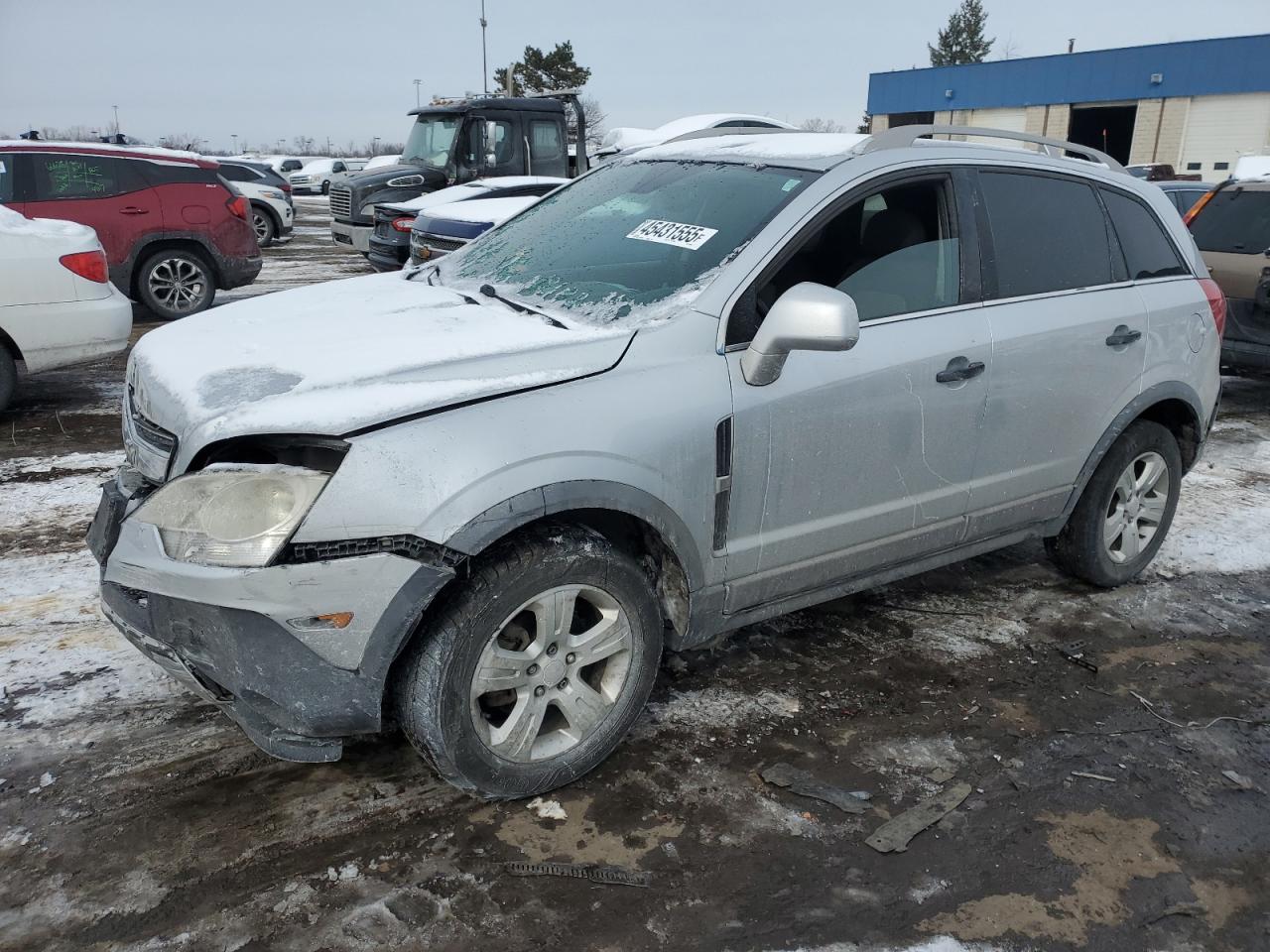 2013 Chevrolet Captiva - Image 1