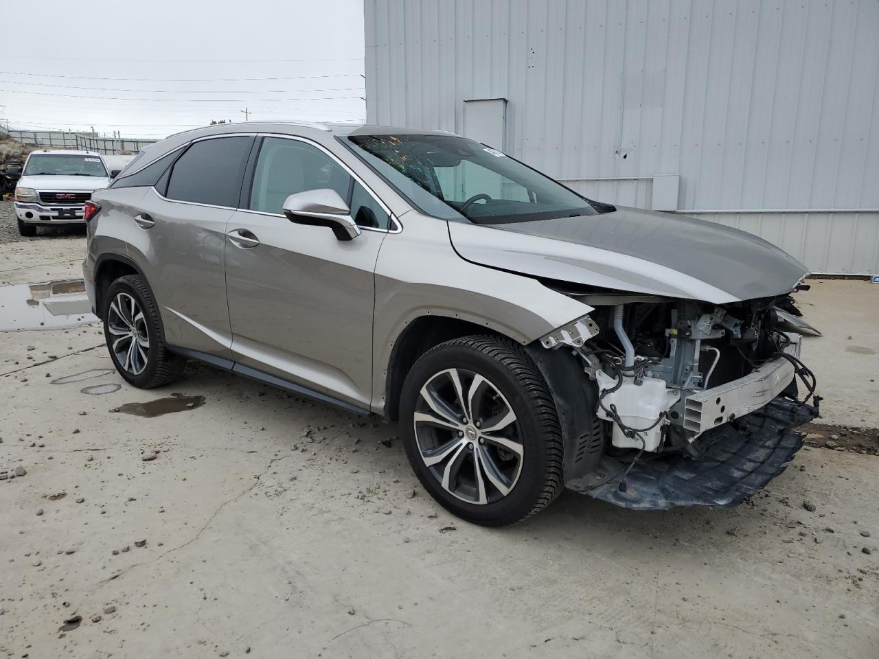2017 Lexus RX - Image 4