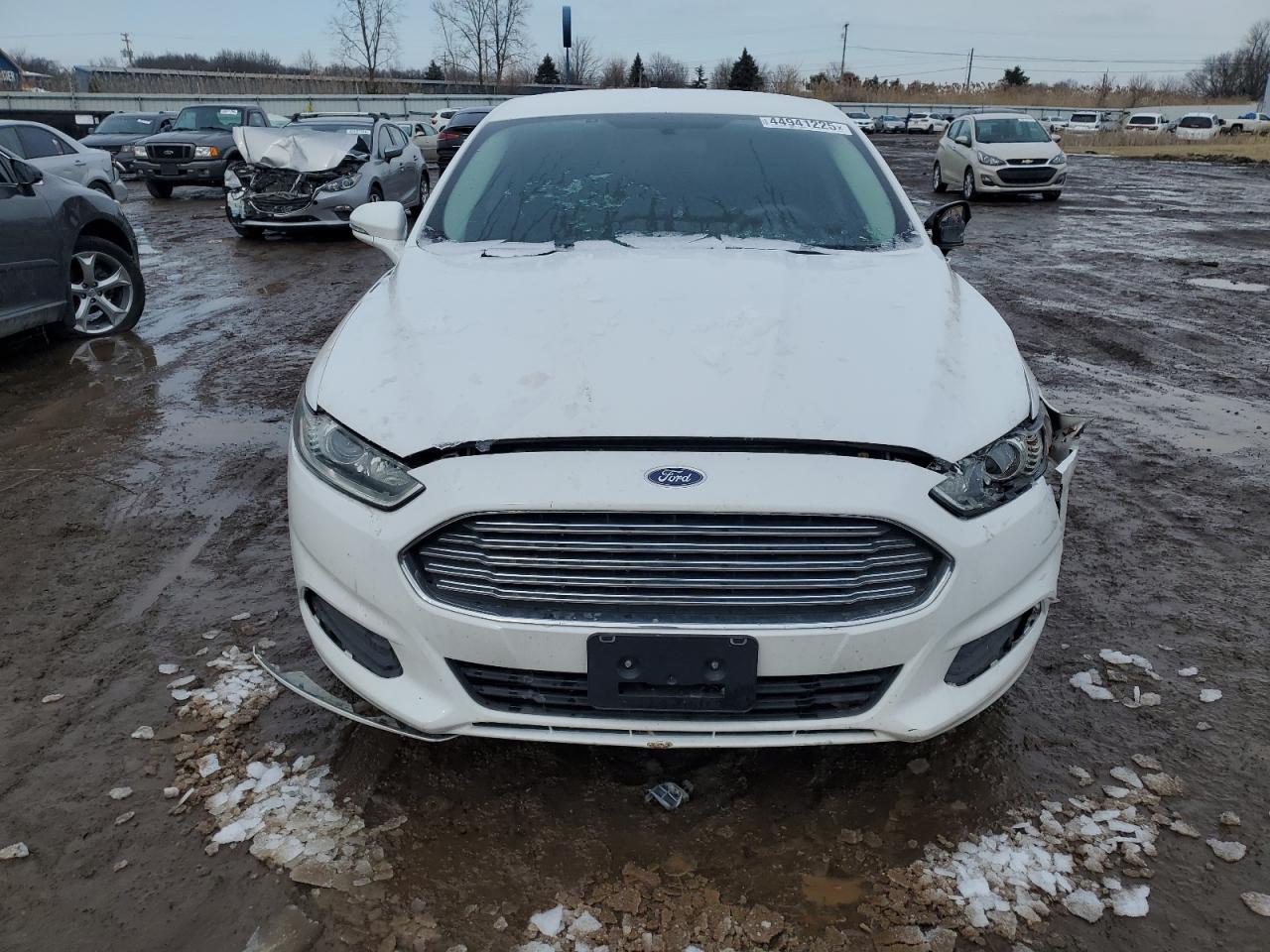 2015 Ford Fusion - Image 5