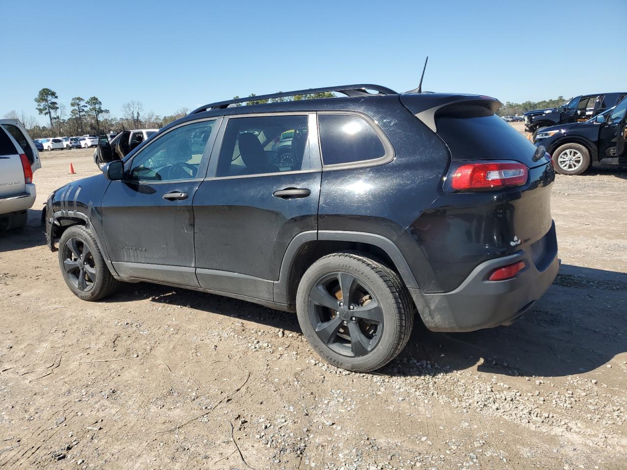 2017 Jeep Grand Cherokee - Image 2