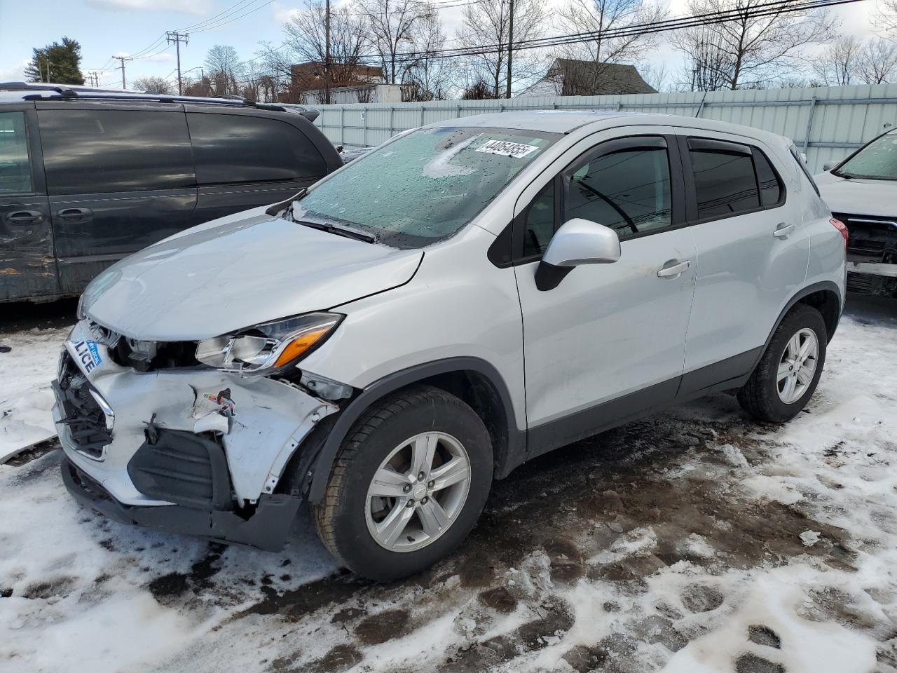 2020 Chevrolet Trax - Image 1