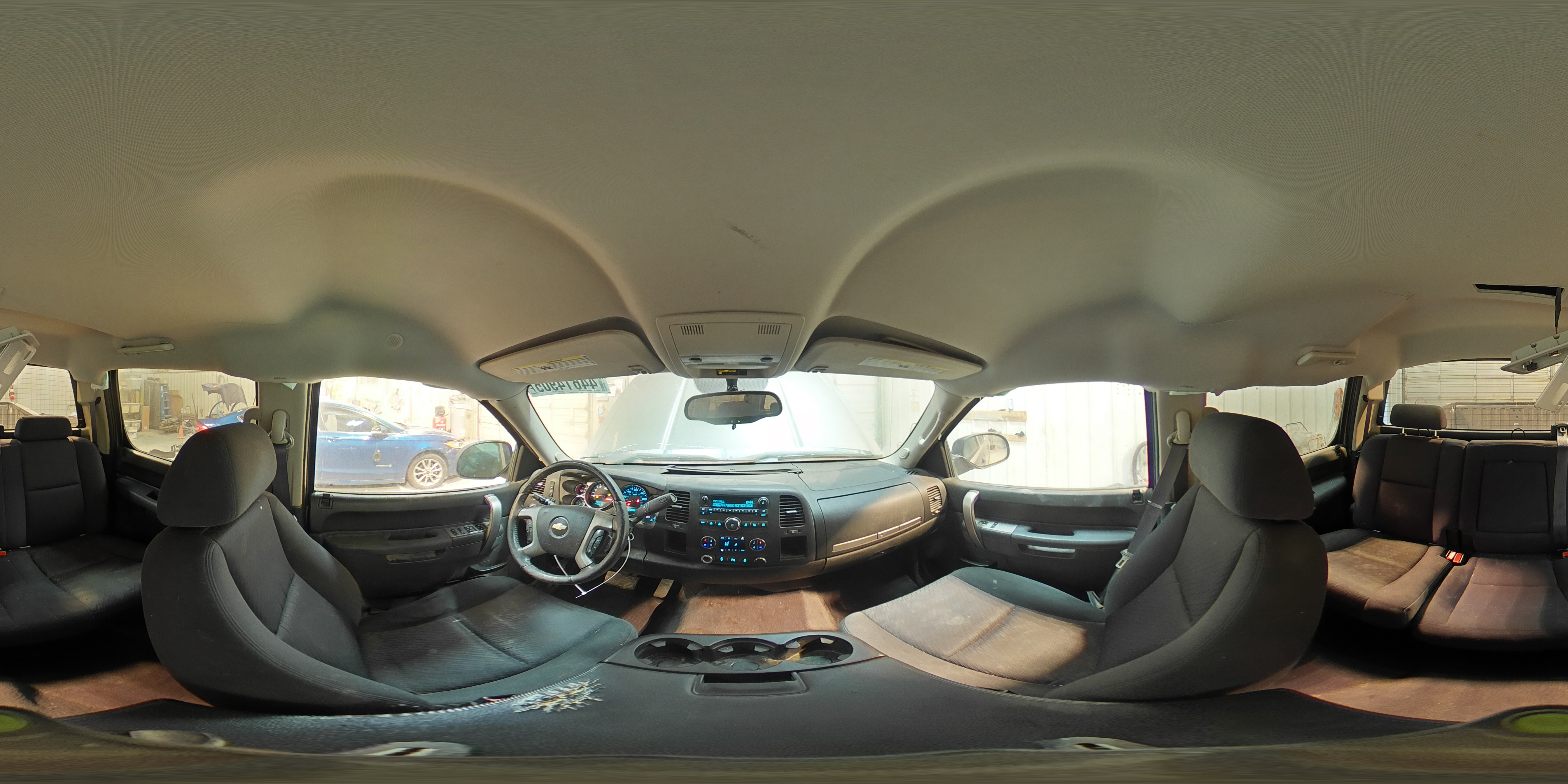 2012 Chevrolet Silverado - Image 13