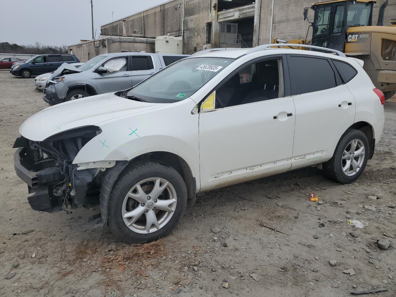 2011 Nissan Rogue - Image 1