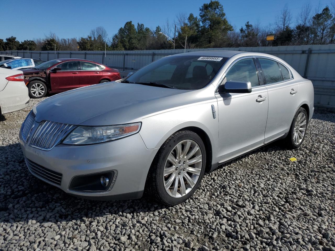 2009 Lincoln MKS - Image 1