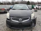 2011 Nissan Sentra 2.0 de vânzare în Memphis, TN - Front End