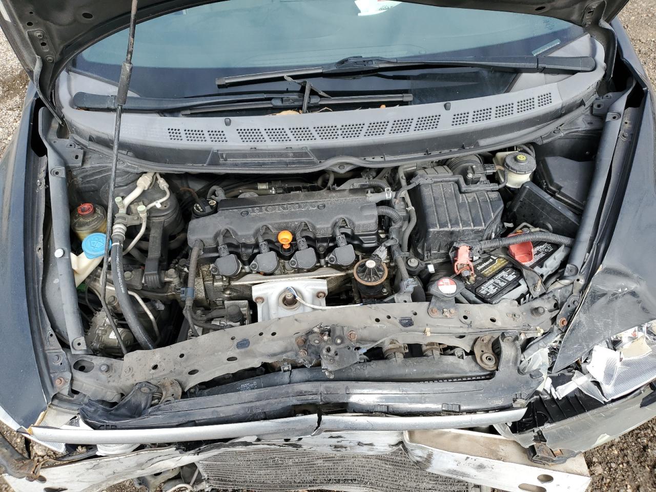 2008 Honda Civic Lx VIN: 1HGFA16578L031564 Lot: 45329875
