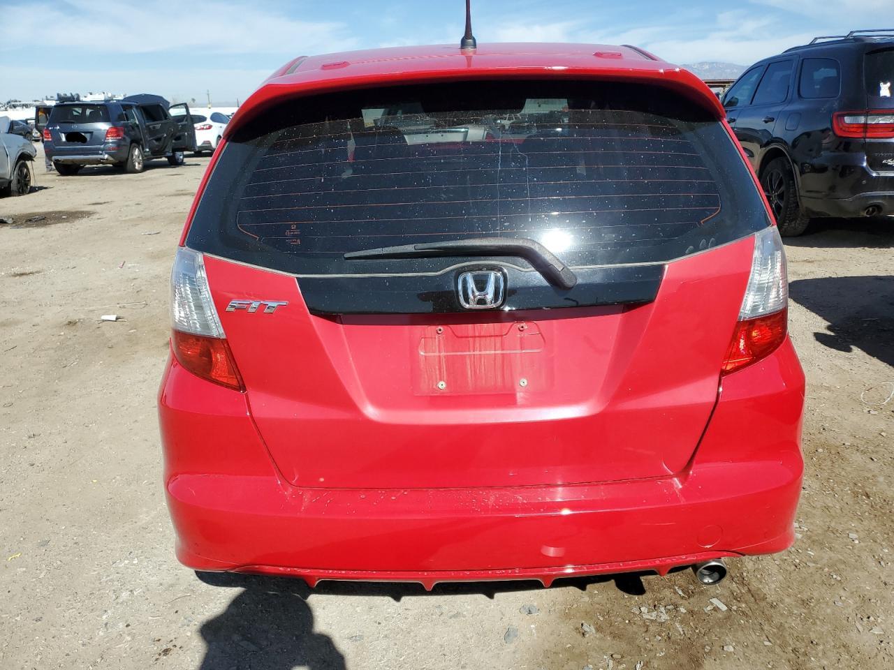 2010 Honda Fit - Image 6