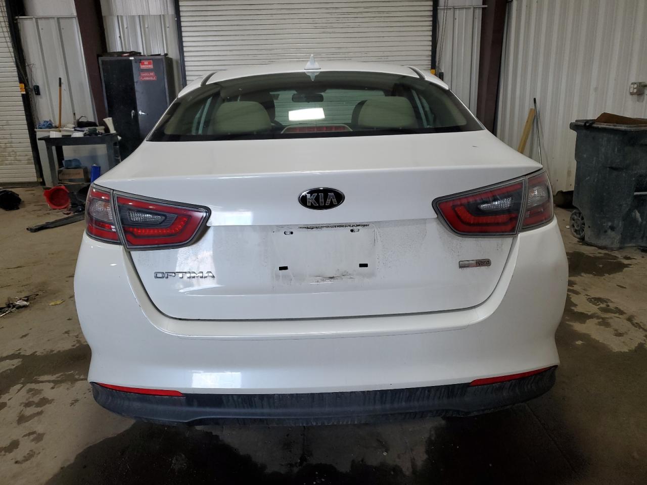 2015 Kia Optima - Image 6