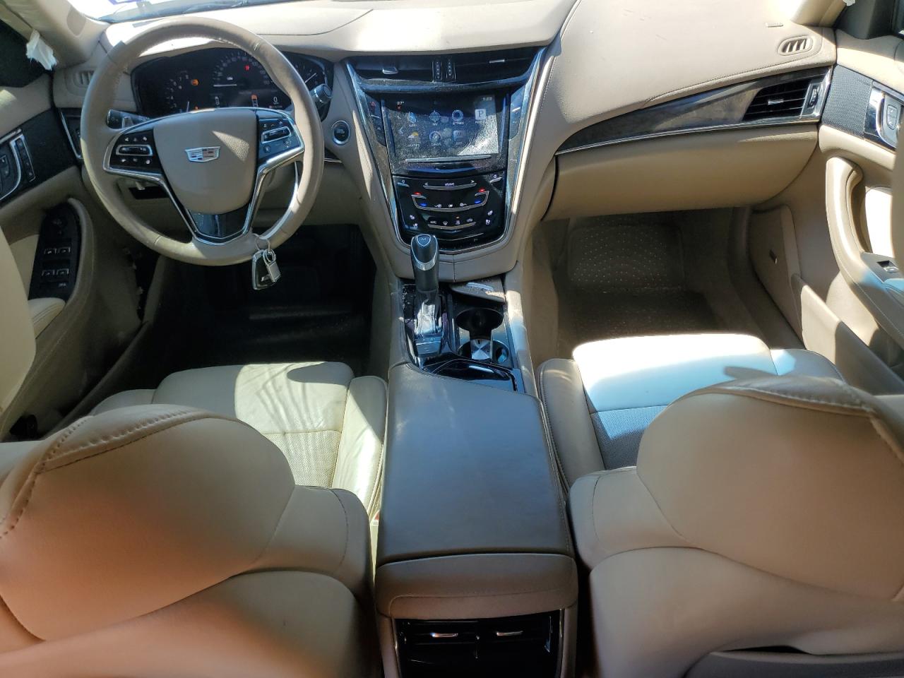 2015 Cadillac CTS - Image 8