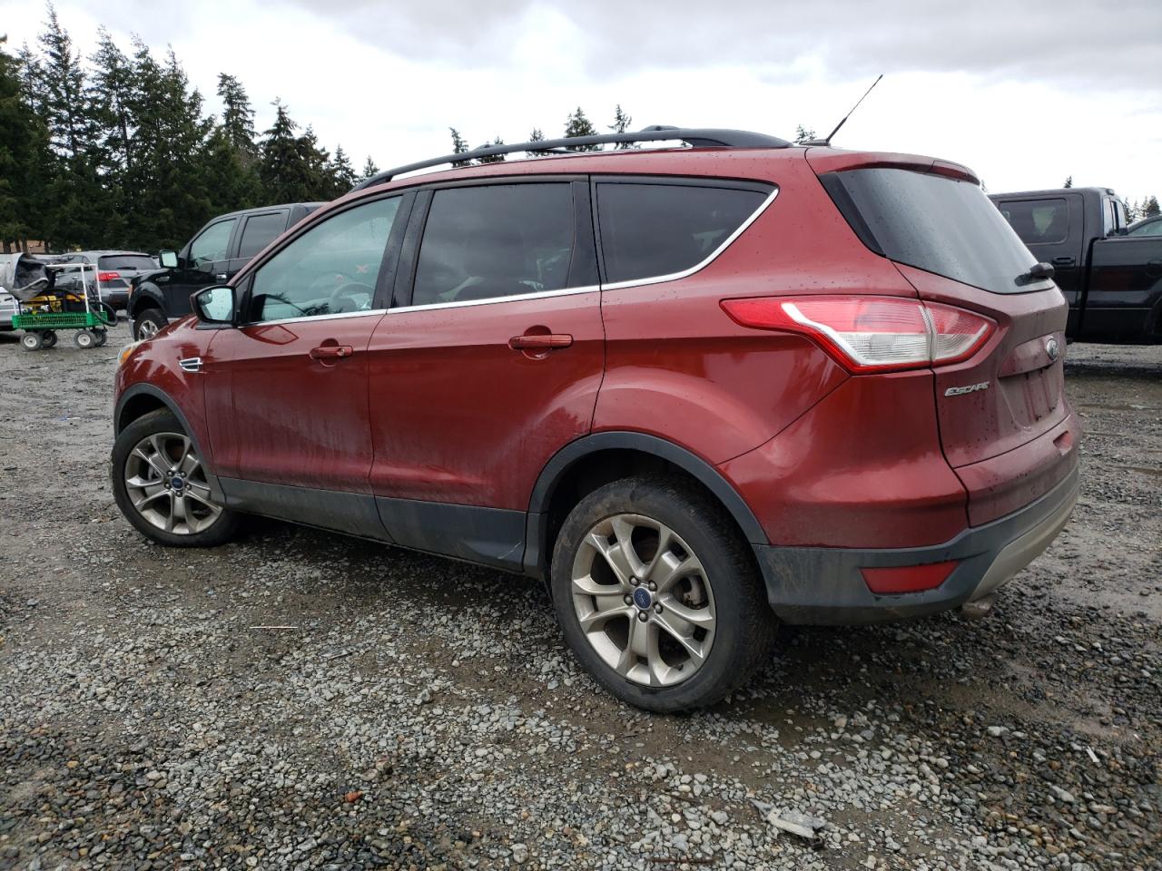 2015 Ford Escape - Image 2