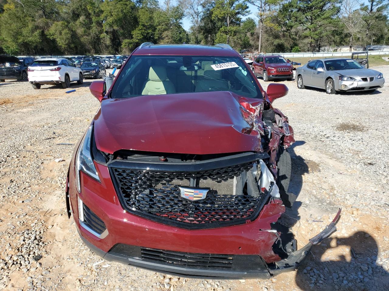 2018 Cadillac XT5 - Image 5
